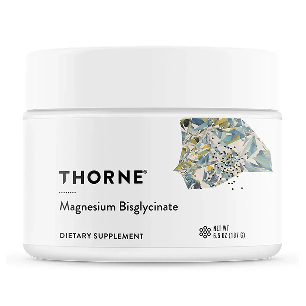Thorne Magnesium Bisglycinate NSF - 6.5 oz