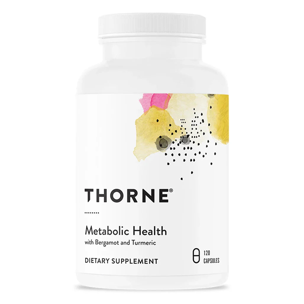 Thorne Metabolic Health - 120 caps