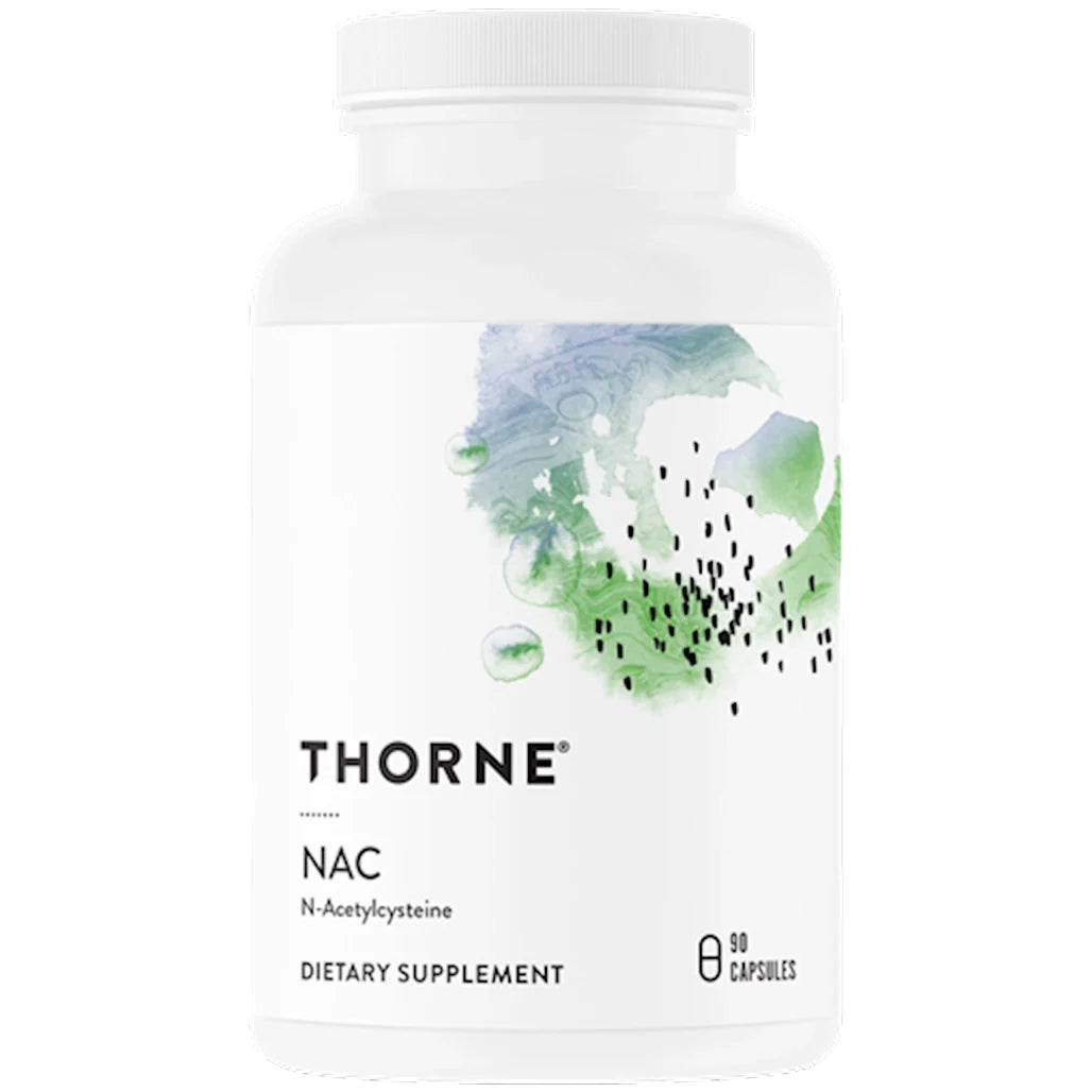 Thorne NAC 500 mg - 90 caps