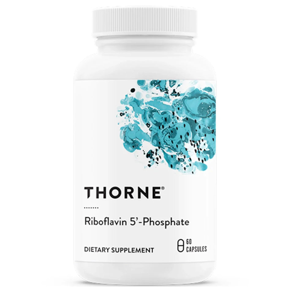 Thorne Riboflavin 5'-Phosphate - 60 vegcaps