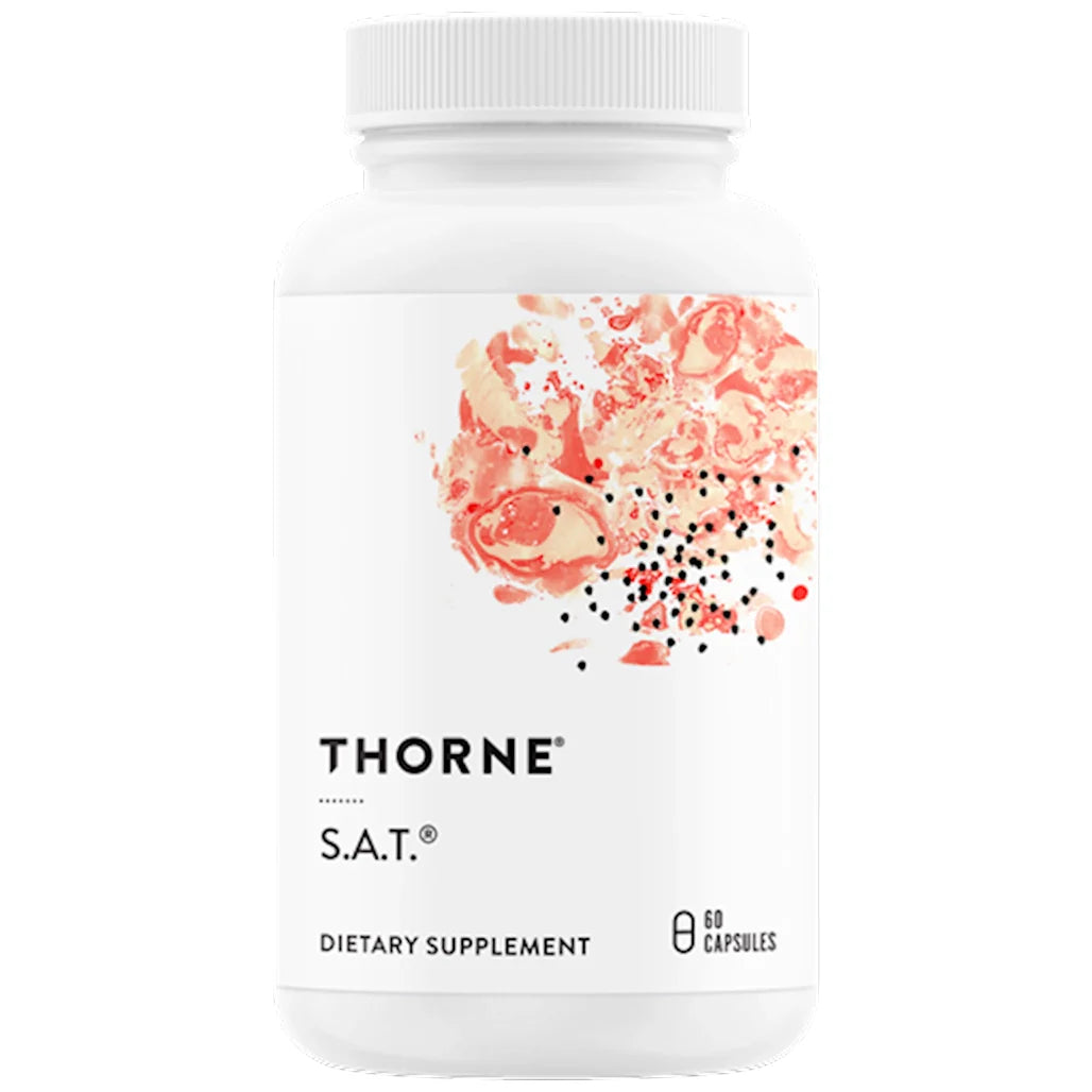 Thorne S.A.T. - 60 caps
