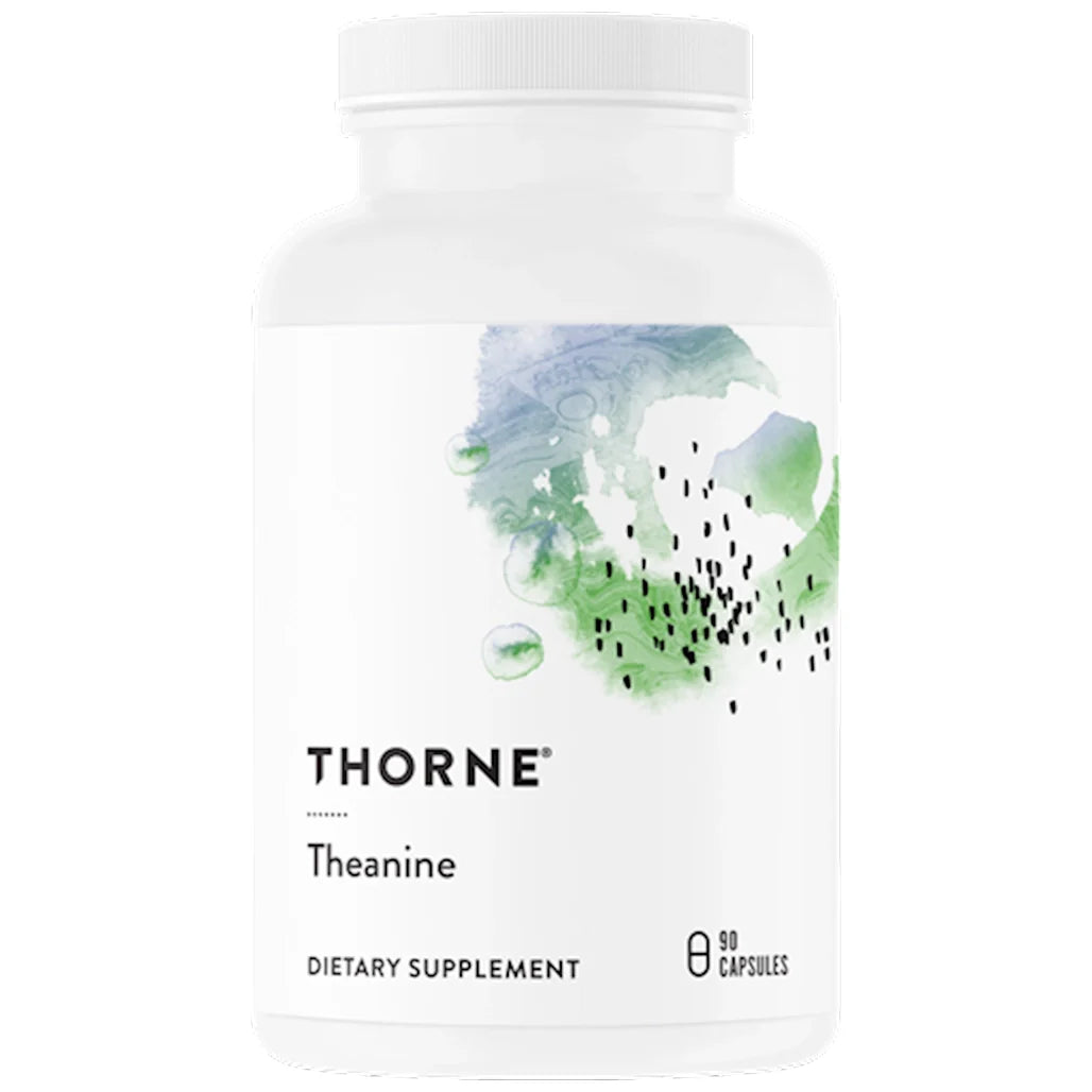 L-Theanine capsules amino acid supplement