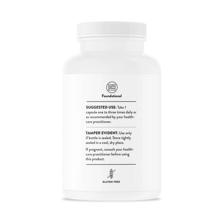 Buy Thorne Trace Minerals 90 vegcaps
