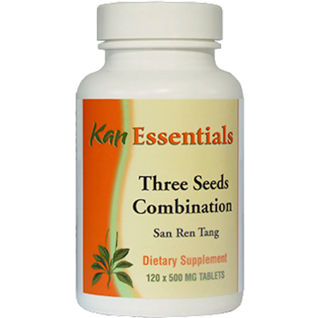Three Seeds Combination by Kan herbs Kan Herbs - Essentials