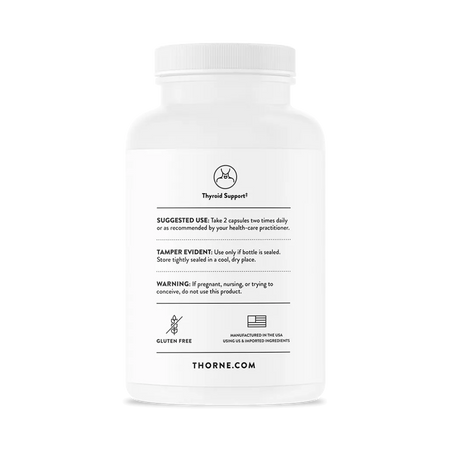 Thorne Thyrocsin - Suggested Use