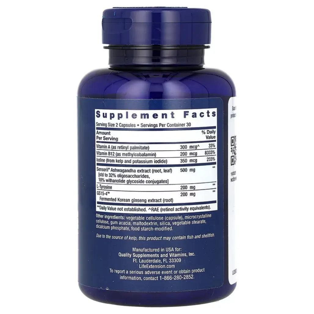 Thyroid Support Complex Life Extension at nutriessential.com