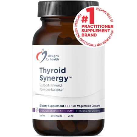 Thyroid Synergy by Designs for Health