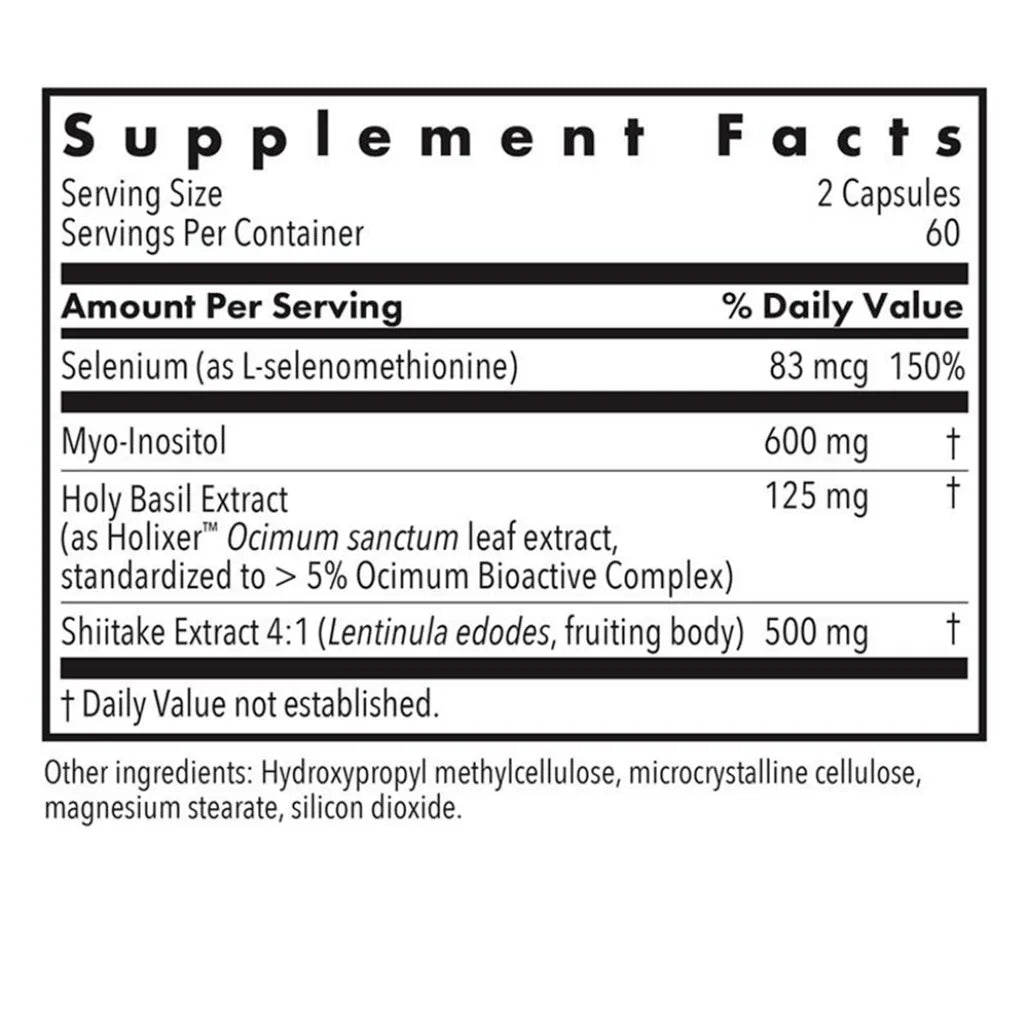 Thyroid Zen Defense by Allergy Research Group