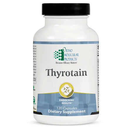 Thyrotain by Ortho Molecular Products