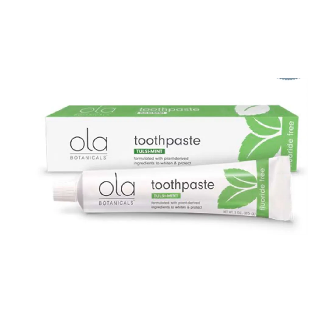 Toothpaste Cool Mint by Dr. Mercola at Nutriessential.com