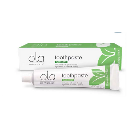 Toothpaste Cool Mint by Dr. Mercola at Nutriessential.com