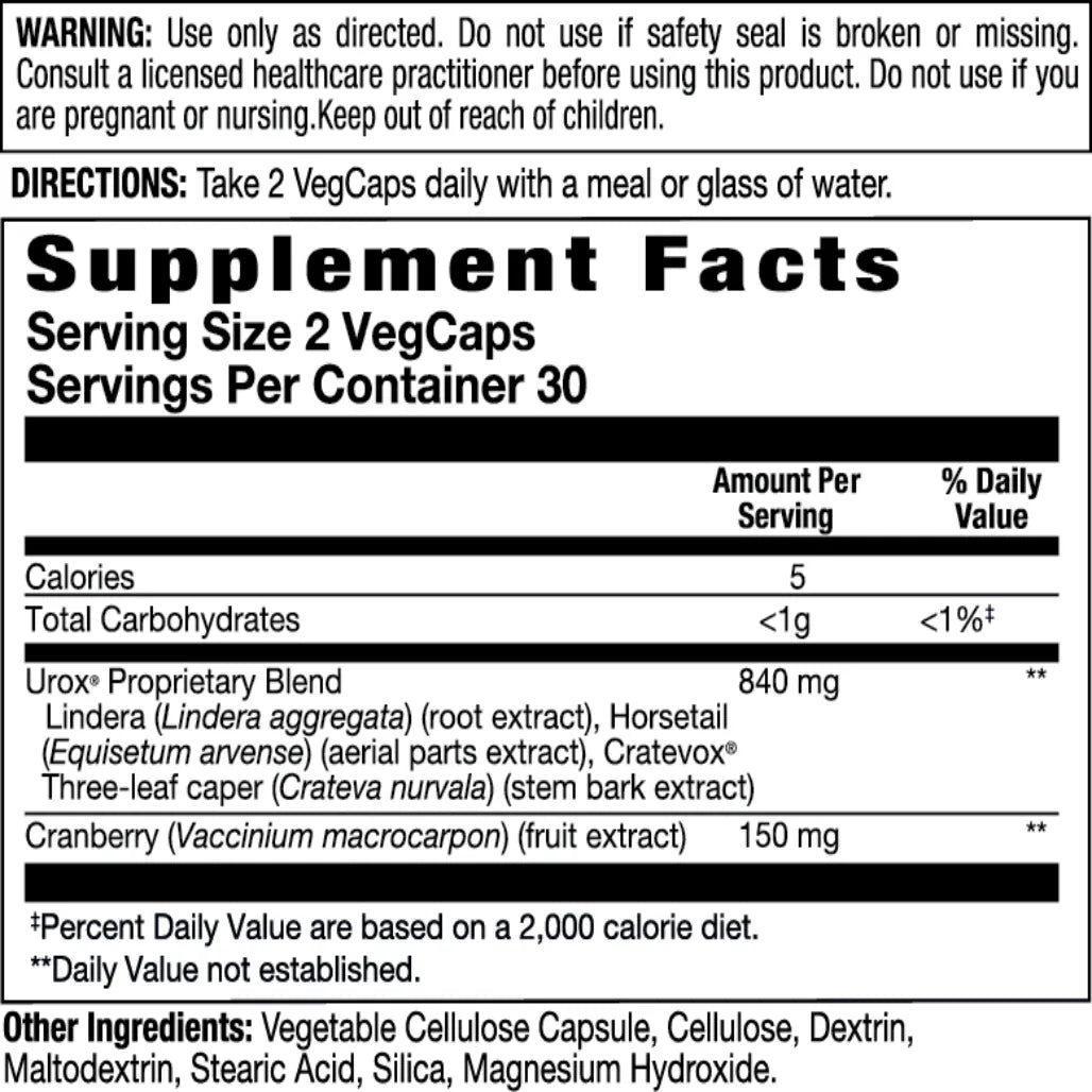 Total Contenience by Nutra BioGenesis
