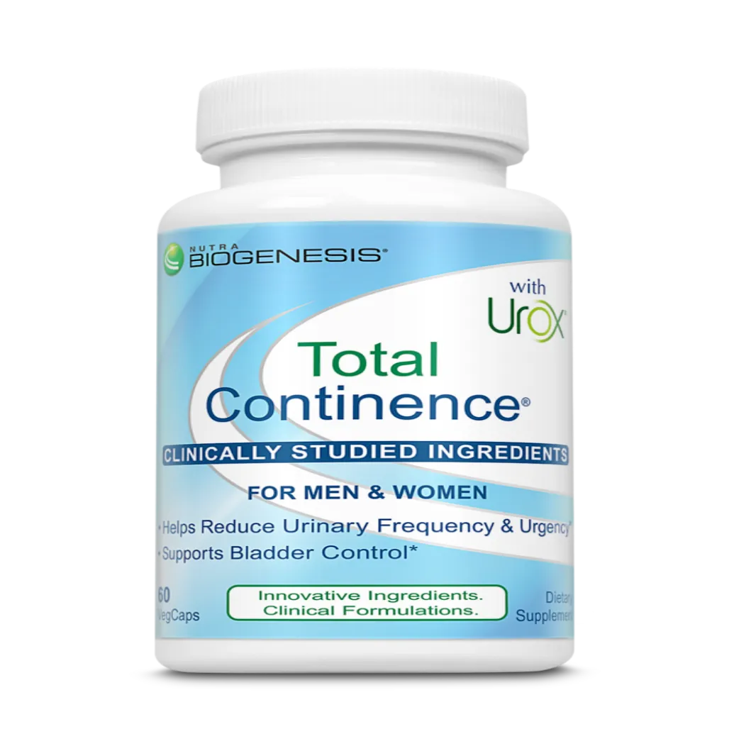 Total Contenience by Nutra BioGenesis