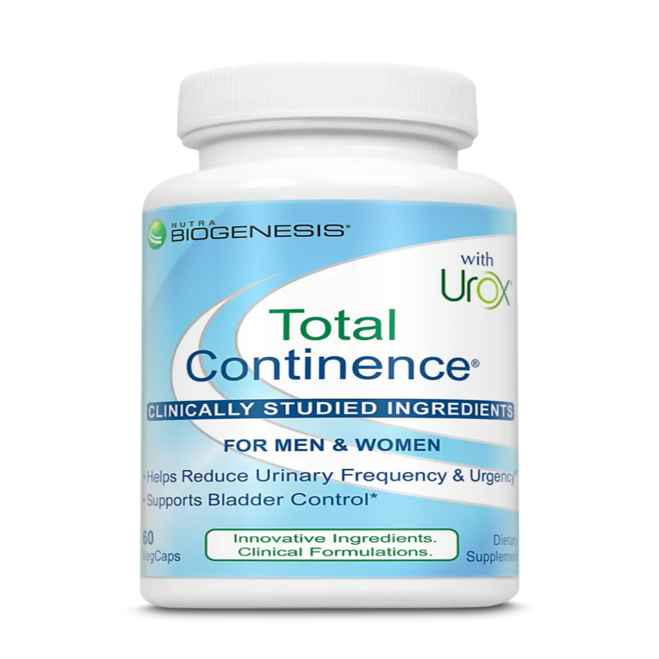 Total Contenience by Nutra BioGenesis
