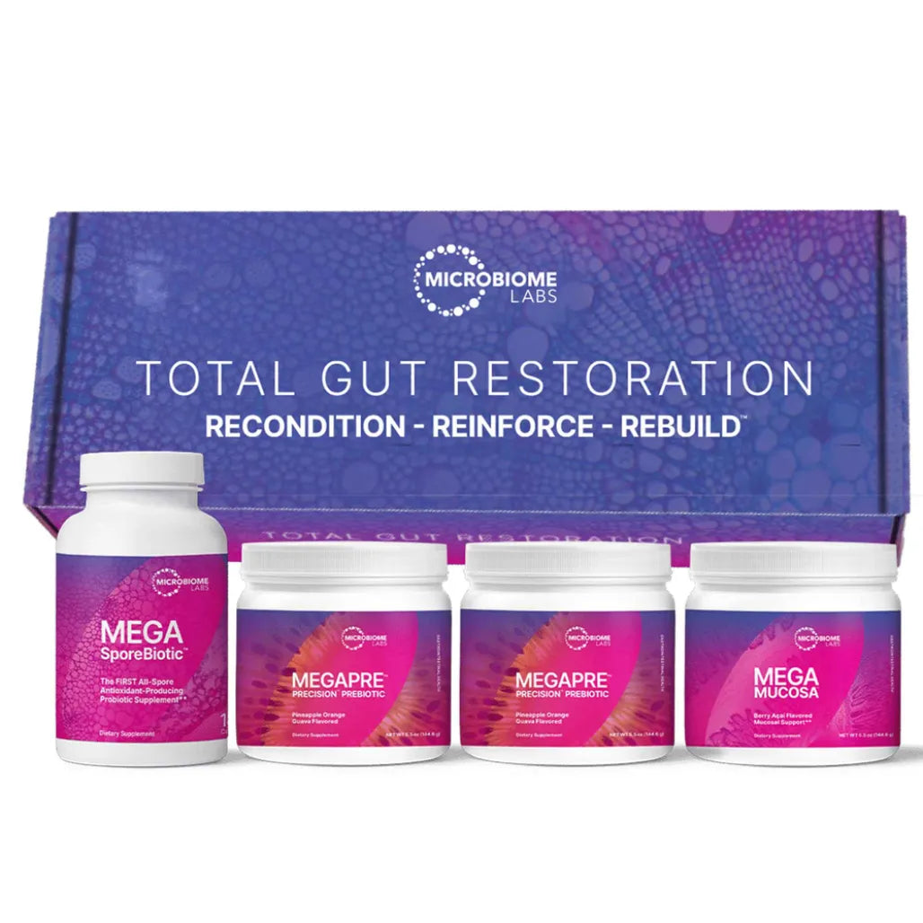 Total Gut Restoration - Kit 2