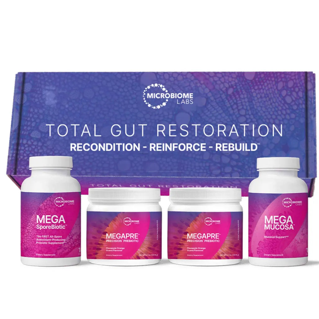 Total Gut Restoration – Kit 4