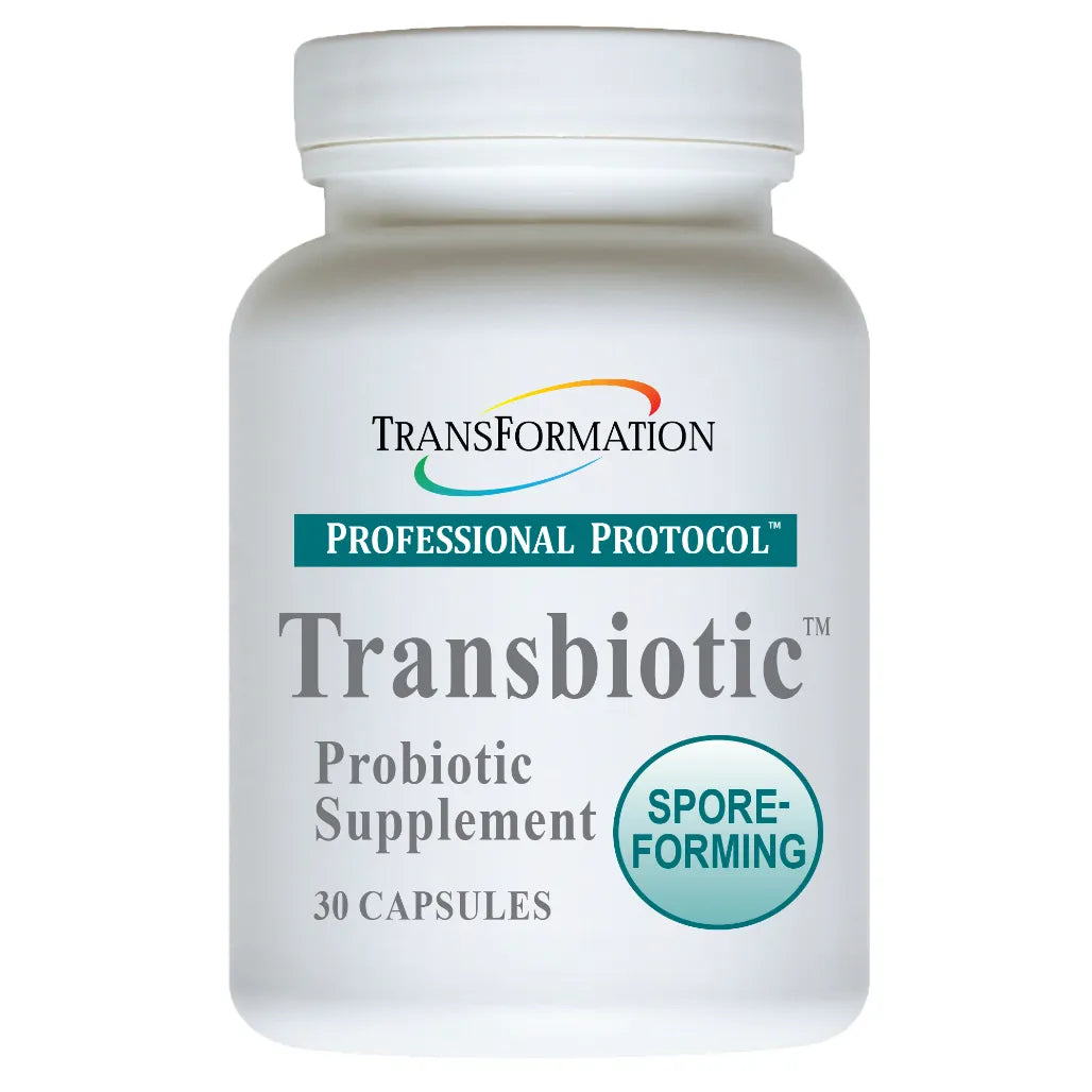 Transbiotic Transformation Enzyme