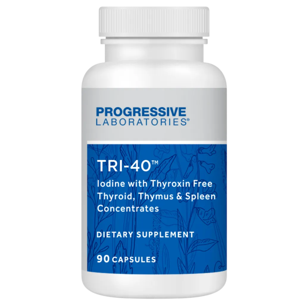 Tri-40 Progressive Labs