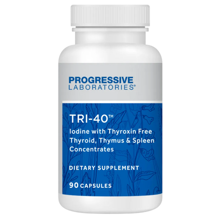 Tri-40 Progressive Labs