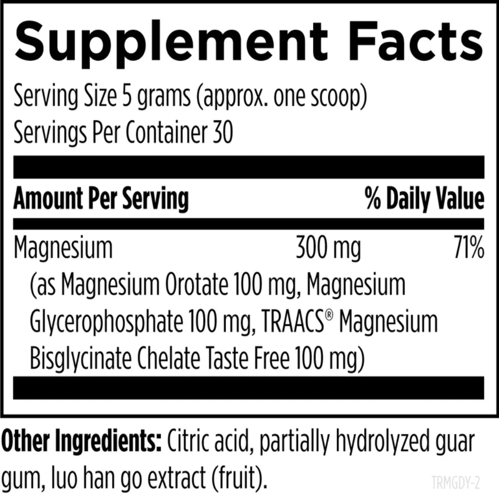 TriMag Supreme by Designs for Health