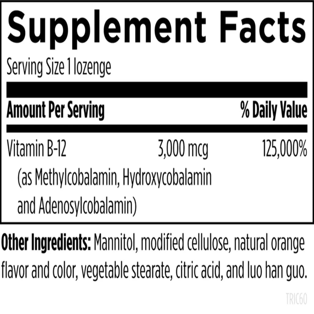 Tricobalamin by Designs for Health