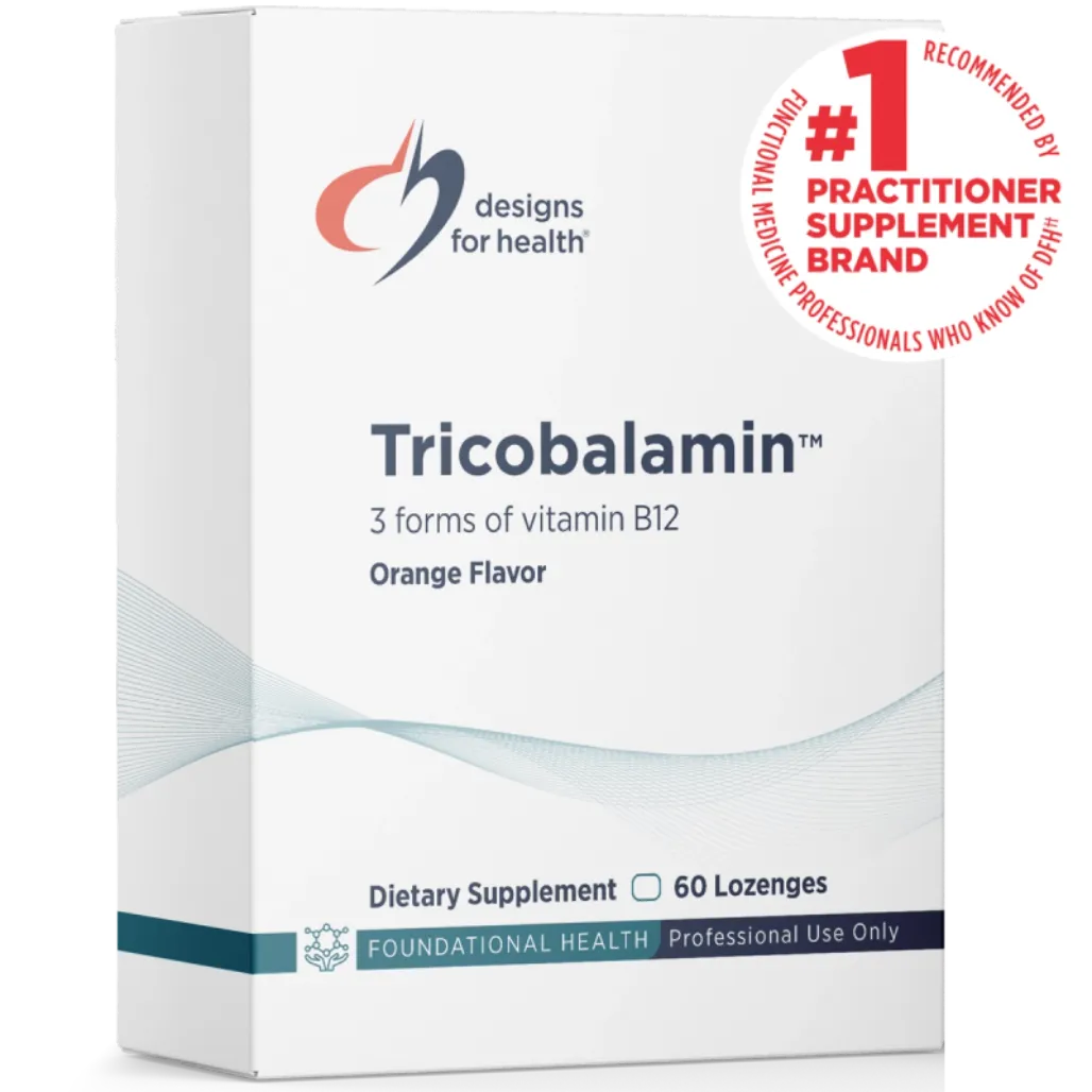 Tricobalamin by Designs for Health