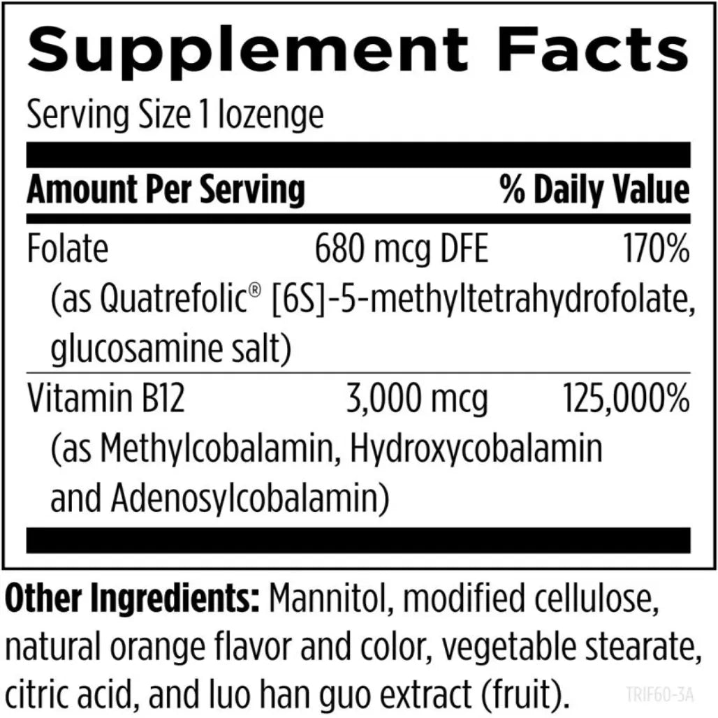 Trifolamin by Designs for Health