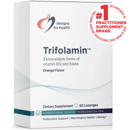 Trifolamin by Designs for Health