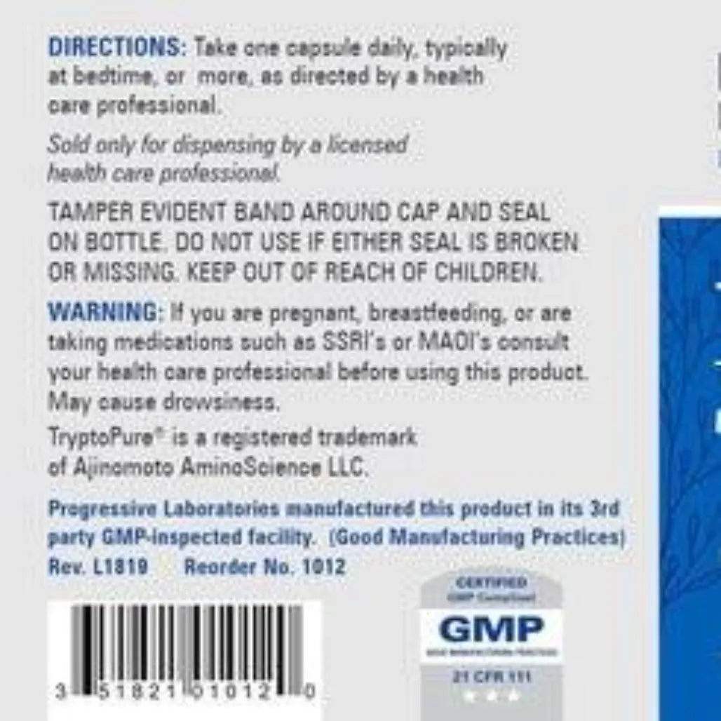 TryptoPure Progressive Labs