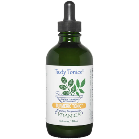 Turmeric Tonic Vitanica