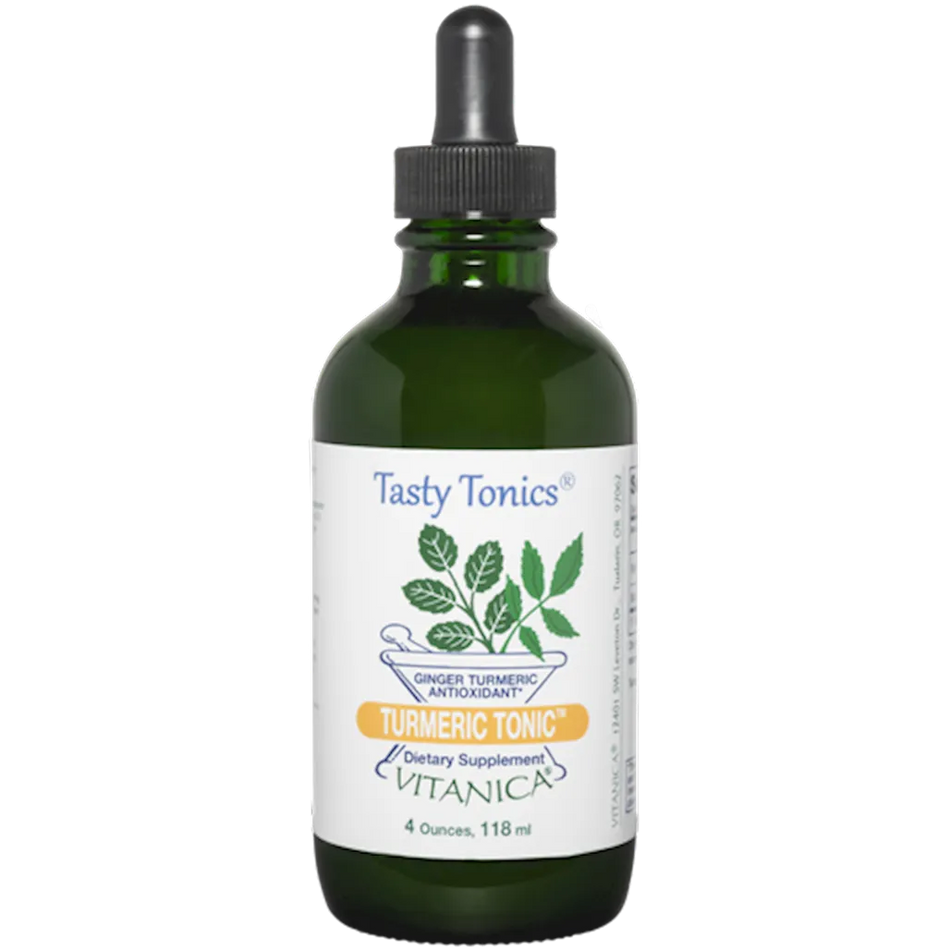 Turmeric Tonic Vitanica