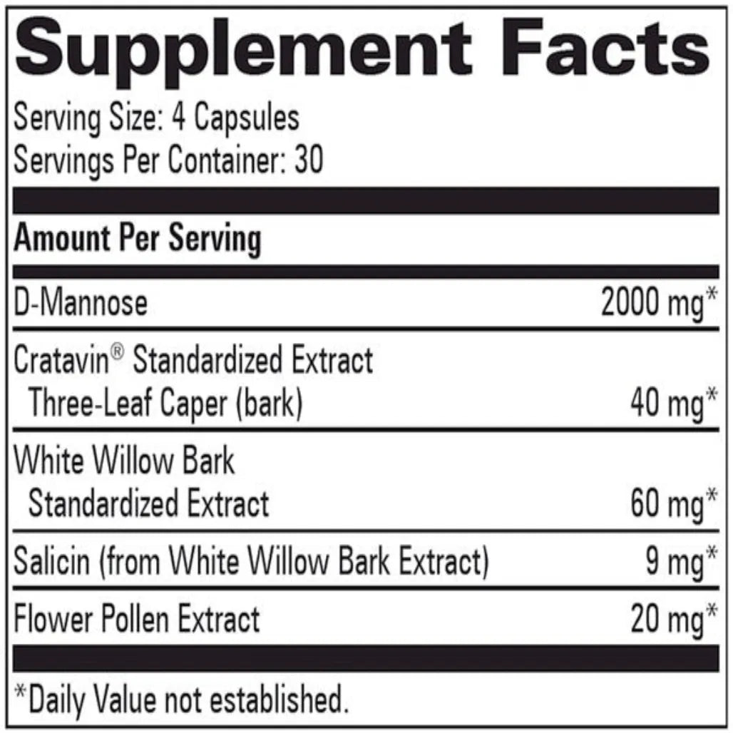 U-Tract Complex Caps Progressive Labs