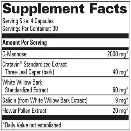 U-Tract Complex Caps Progressive Labs