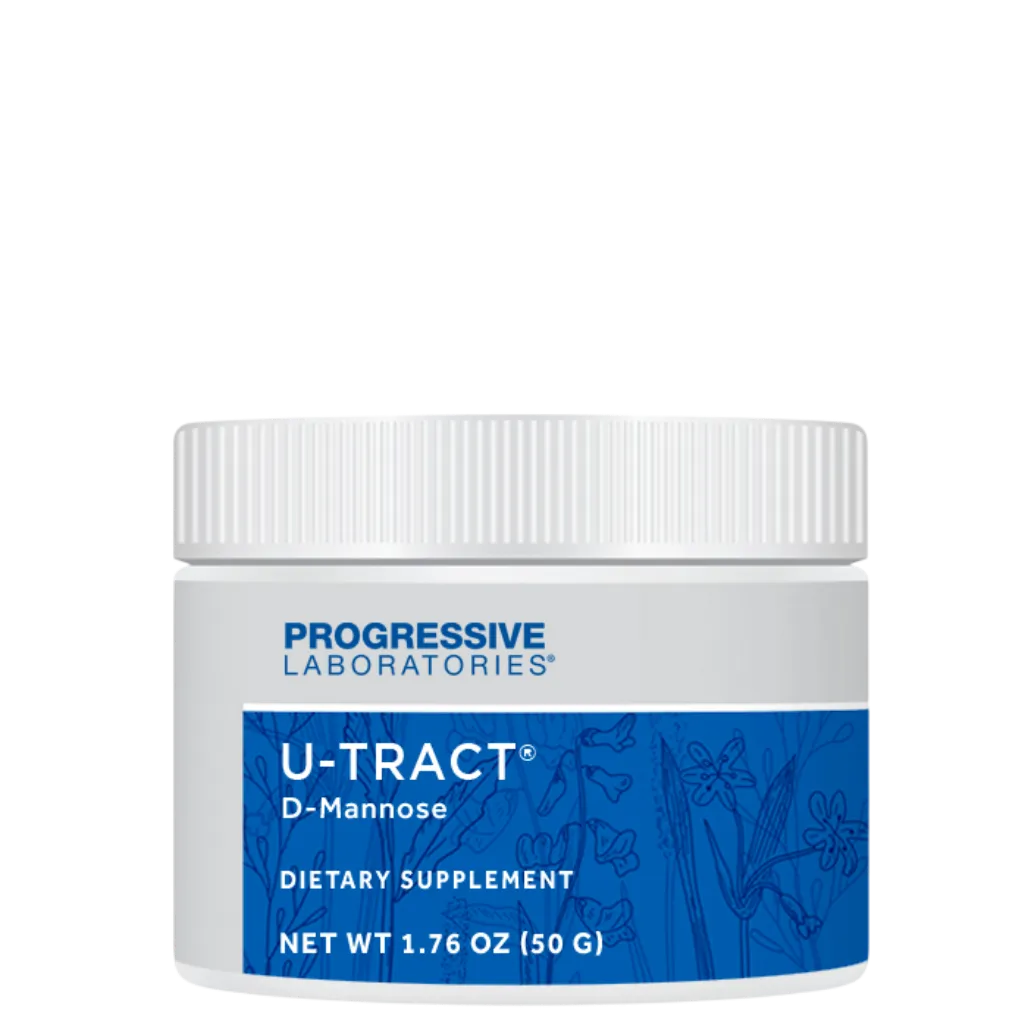 U-Tract (D-Mannose) Progressive Labs