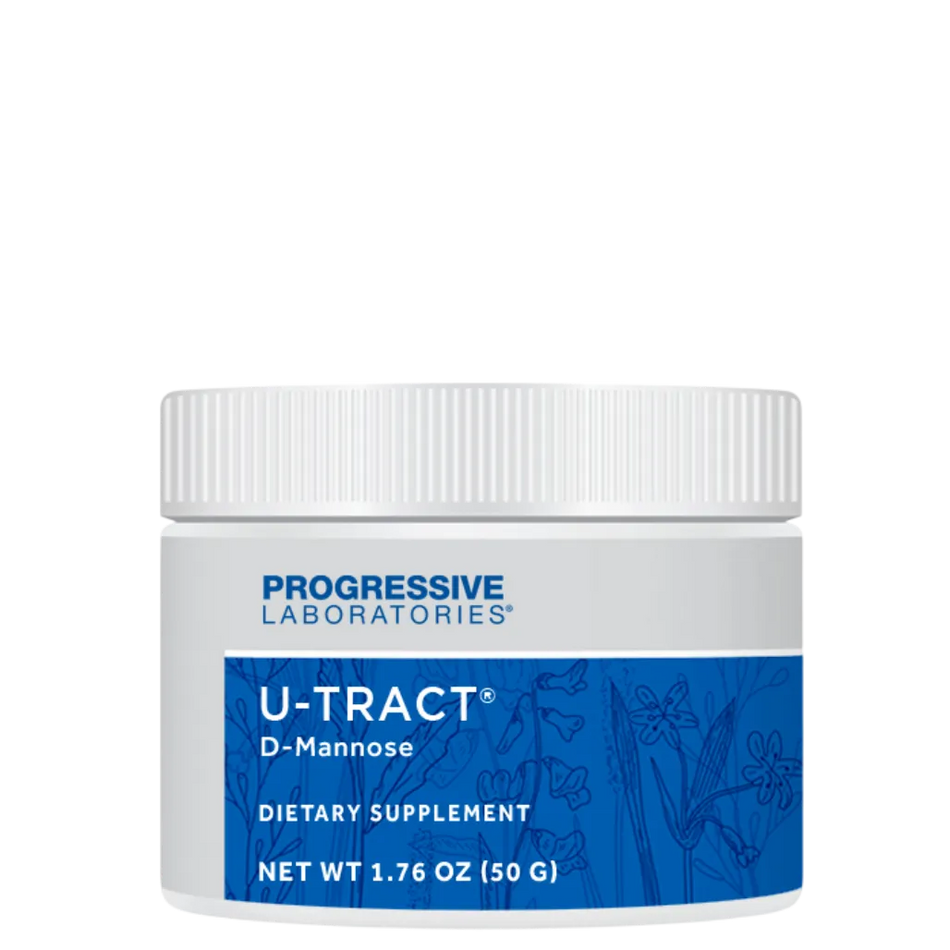 U-Tract (D-Mannose) Progressive Labs