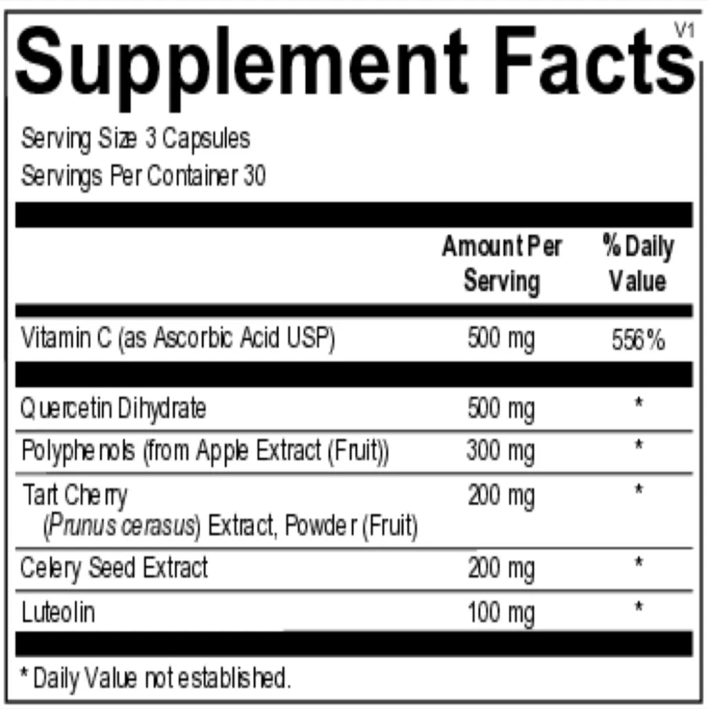 UA-X Pro by Ortho Molecular Products