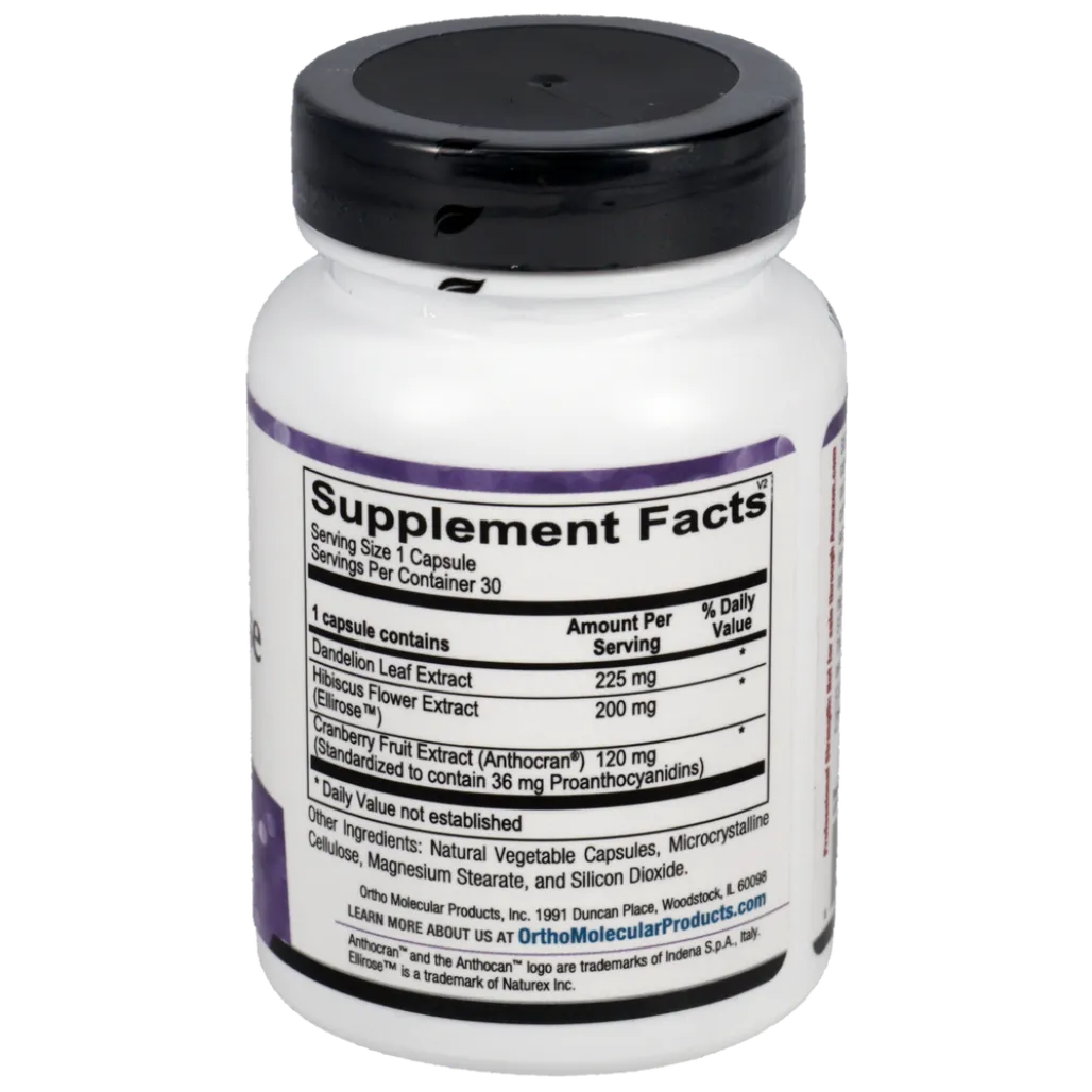 UT Defense by Ortho Molecular Products