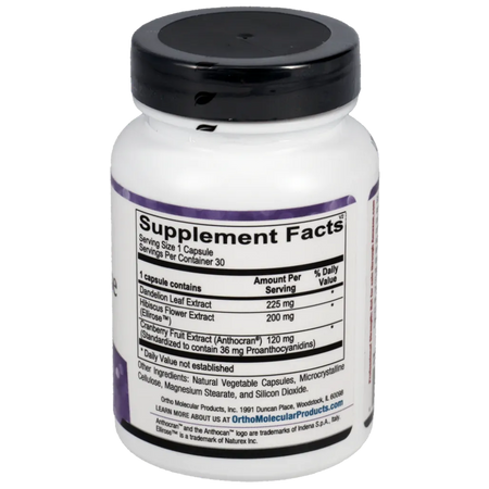 UT Defense by Ortho Molecular Products
