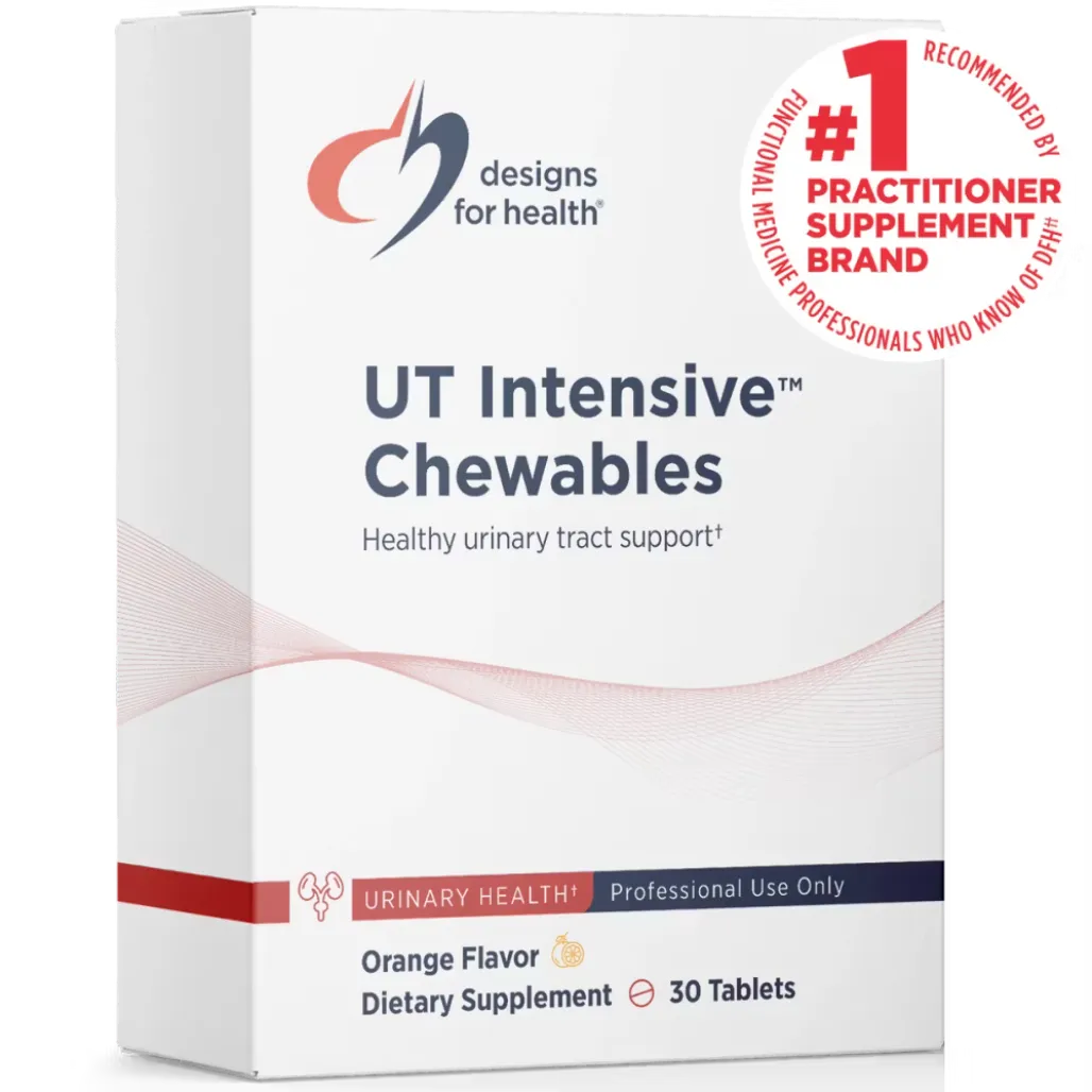 UT Intensive Chewables