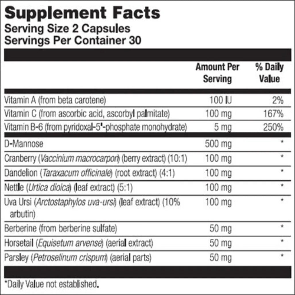 UT Max Protect Nutra BioGenesis