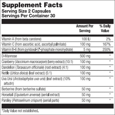 UT Max Protect Nutra BioGenesis