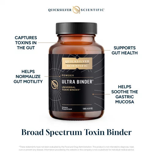 Ultra Binder Powder