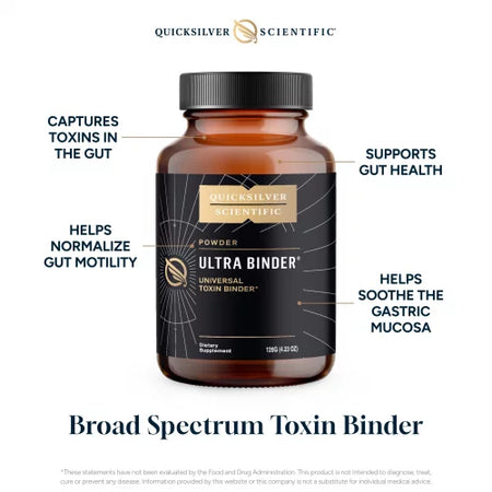 Ultra Binder Powder