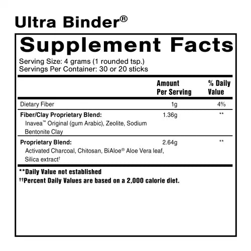 Ultra Binder Powder
