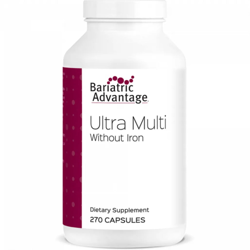 Ultra Multi Formula without Iron 270 caps
