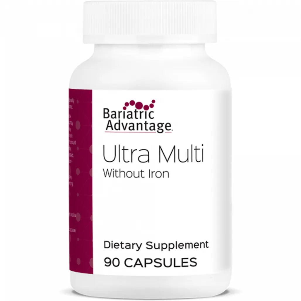 Ultra Multi Formula without Iron 90 caps