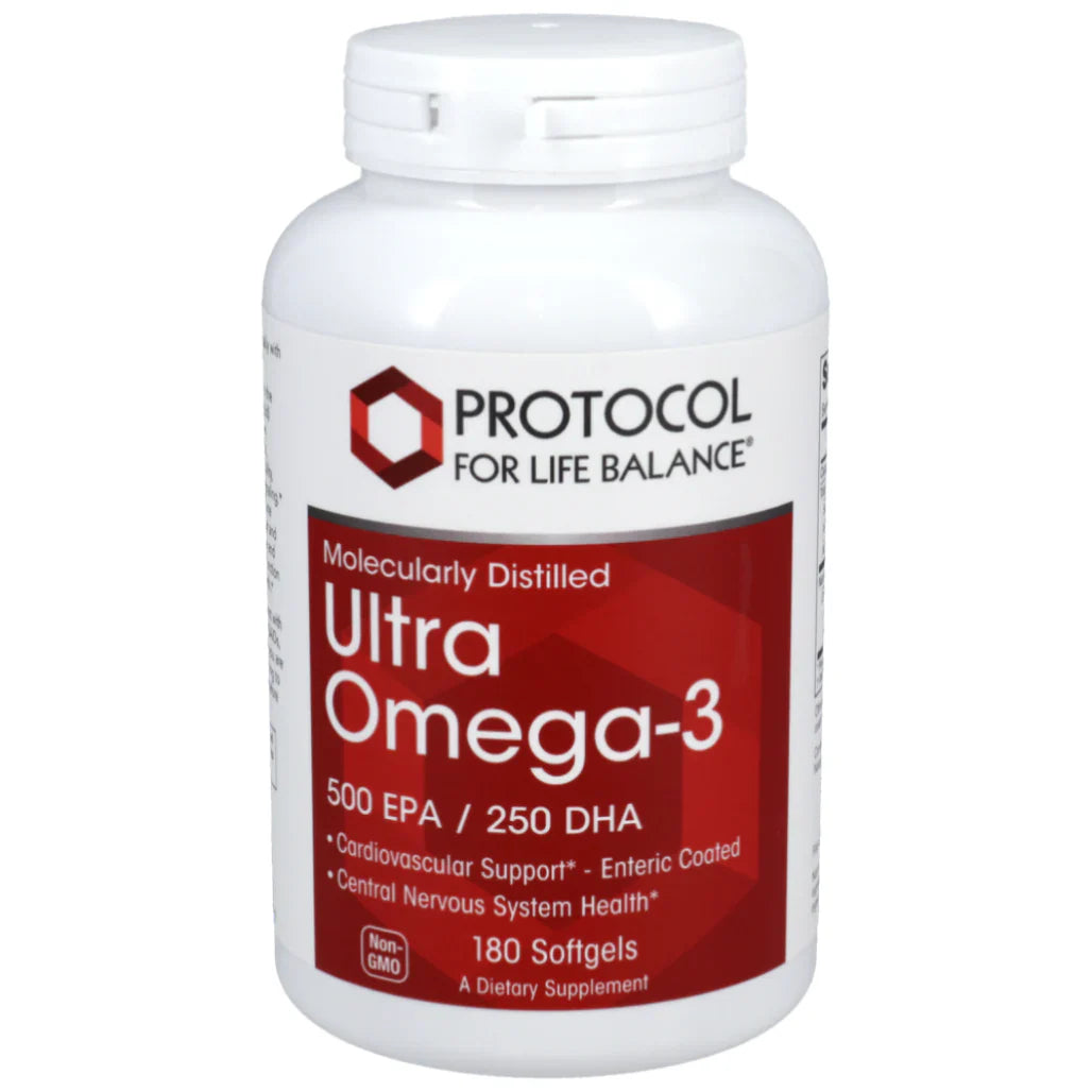 Ultra Omega-3 500EPA/250DHA