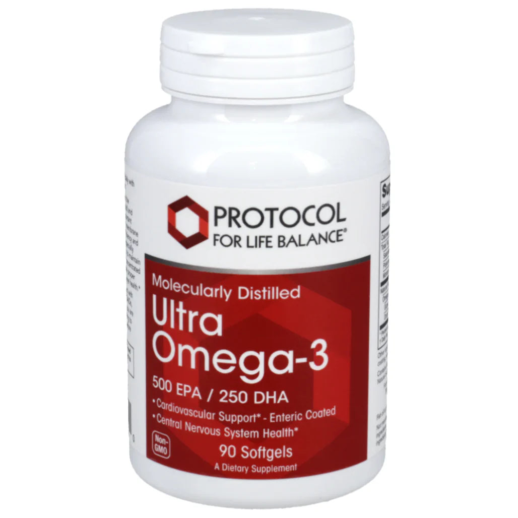 Ultra Omega-3 500EPA/250DHA