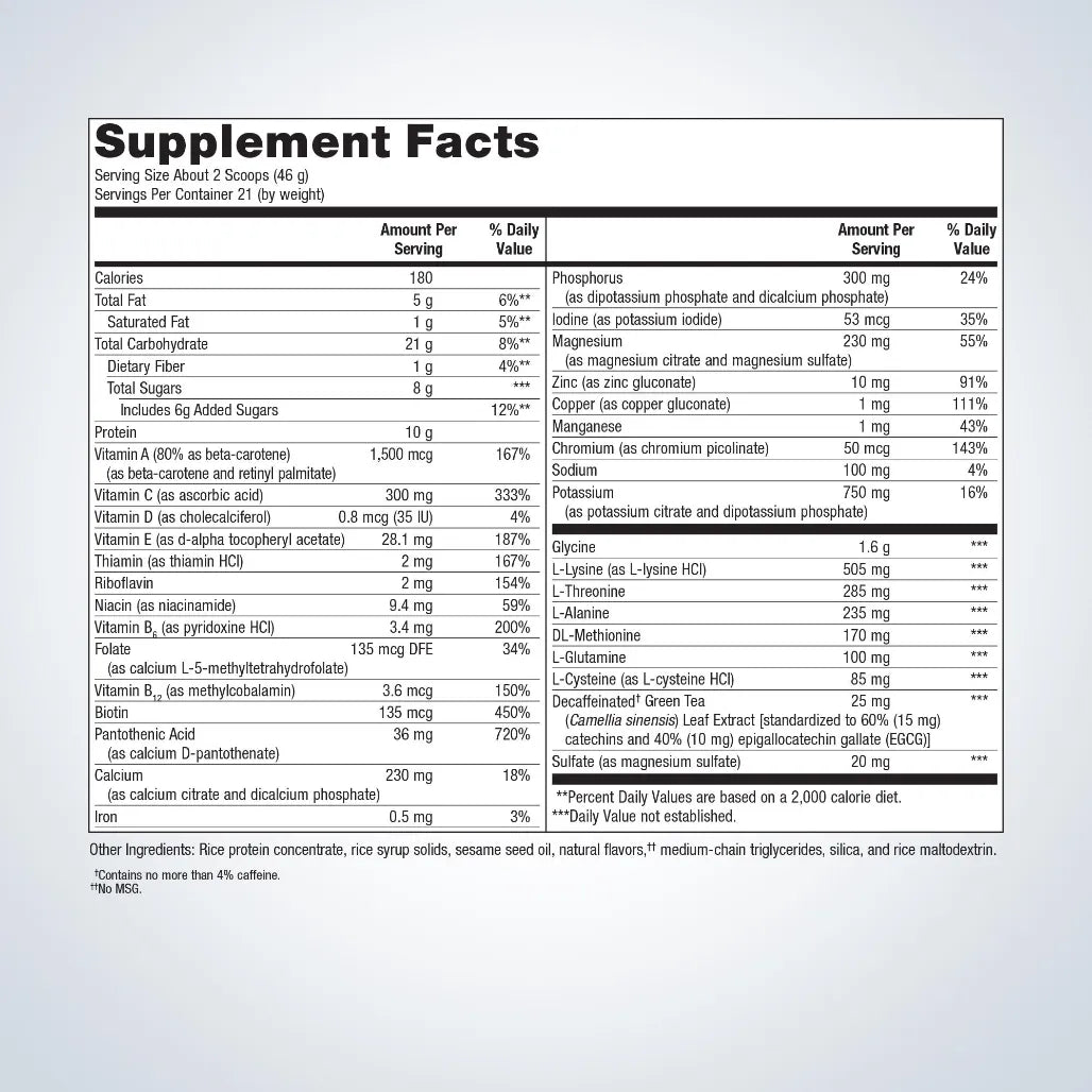 Advances the body's natural detoxification plus alkalinization