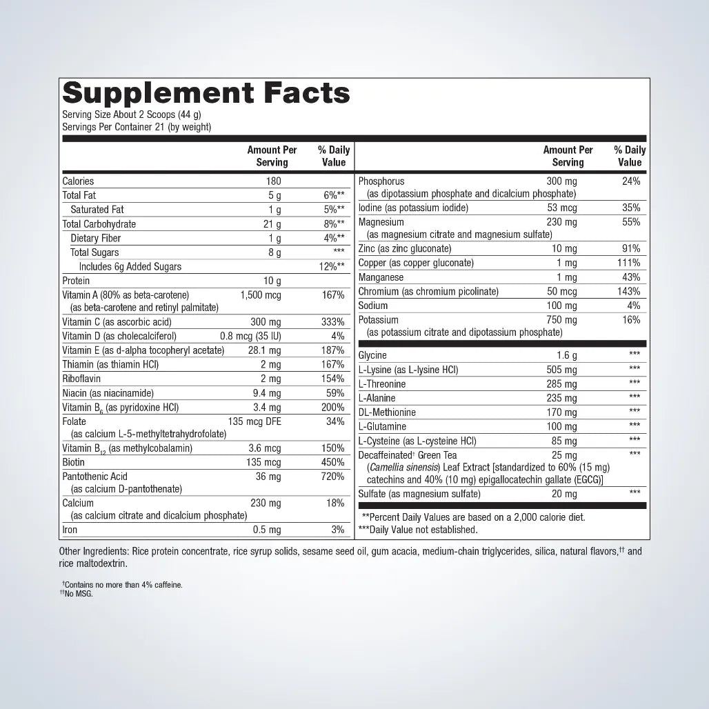 Advances the body's natural detoxification plus alkalinization